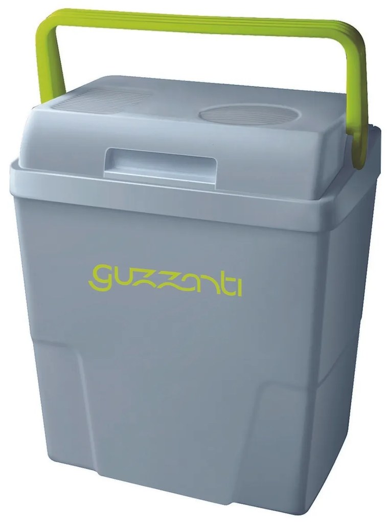 Guzzanti GZ 22B termoelektromos hűtődoboz , 49,5 x37 x 25 cm