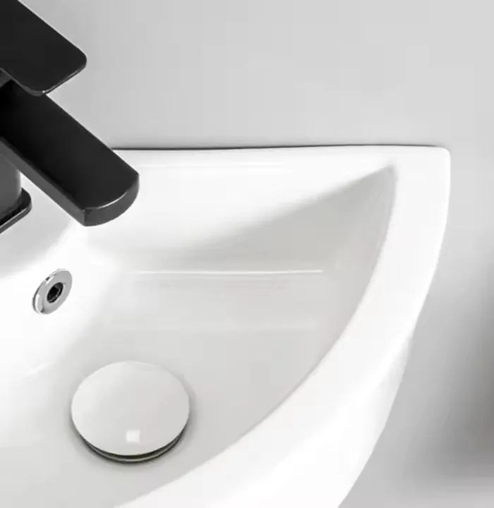 AREZZO design NORMAN sarok kézmosó AR-184A