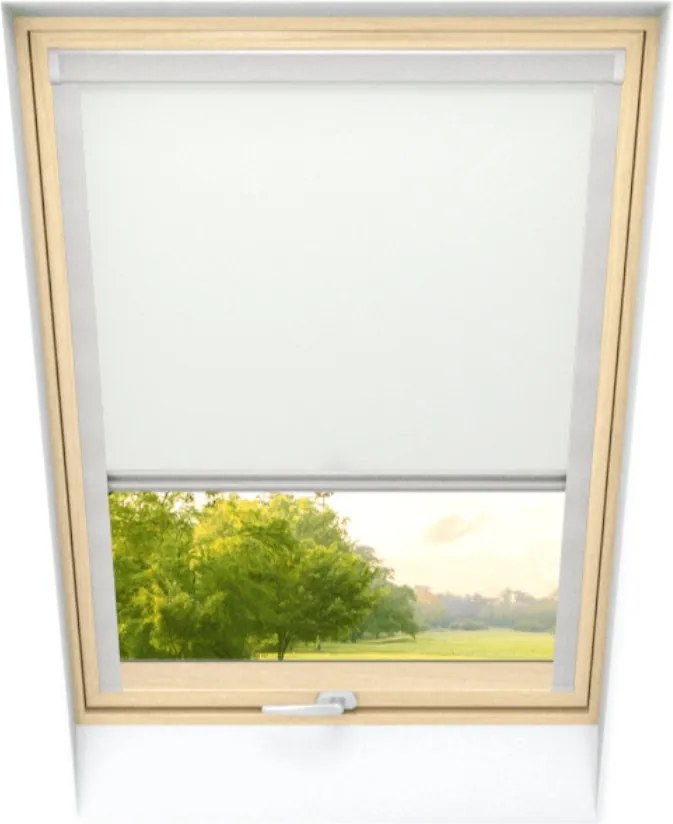 Tetőtéri redőny Premium 90x60 Thermo sötétítő