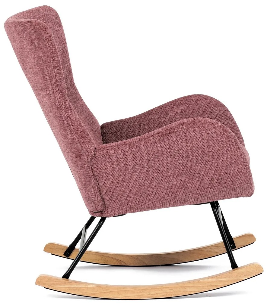Hintaszék PINK2, rózsaszín