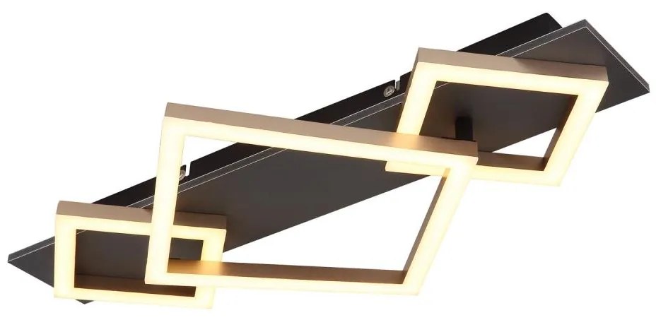 Globo 67330G-24 - LED Mennyezeti lámpa BEATRIX I LED/24W/230V