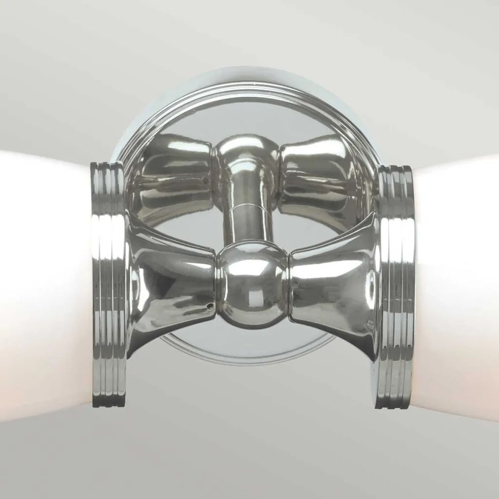 Elstead Lighting ELIOT BATH-ELIOT2-PC Fali lámpa 2x40W/G9 IP44