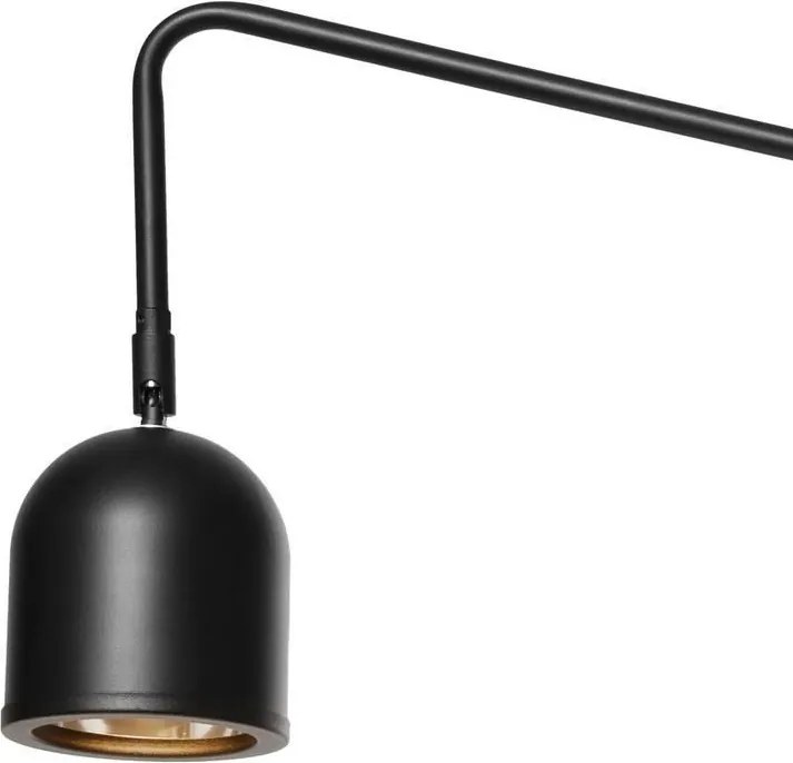 Kaspa GASPAR 21054102 Fali lámpa 1x9W/GU10 IP20