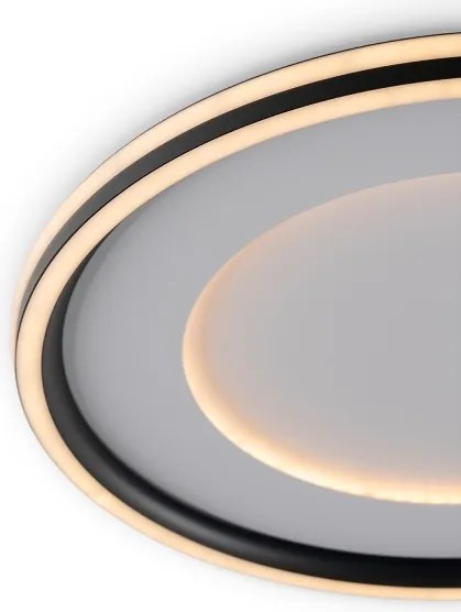 Brilagi - LED dimmelhető lámpatest TRIVARO LED/72W/230V 3000-6000K átm. 40 cm + távirányító