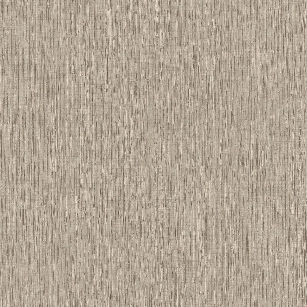 Decoprint Terra Nova Rattan barna-szürke faerezetes texturált vlies tapéta – TN29041