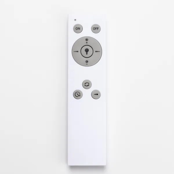 Brilagi - LED dimmelhető mennyezeti lámpa OPAL LED/24W/230V 3000/4000/6500K+távirányító