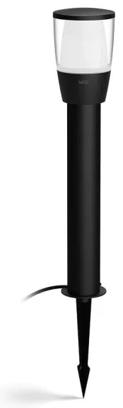 WiZ - LED RGBW dimmelhető kültéri lámpa ELPAS LED/4,8W/12/230V IP65 Wi-Fi