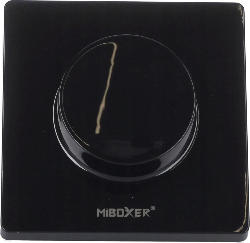 Távirányító fali Panel MiLight K1B Led szalag Mono Cct