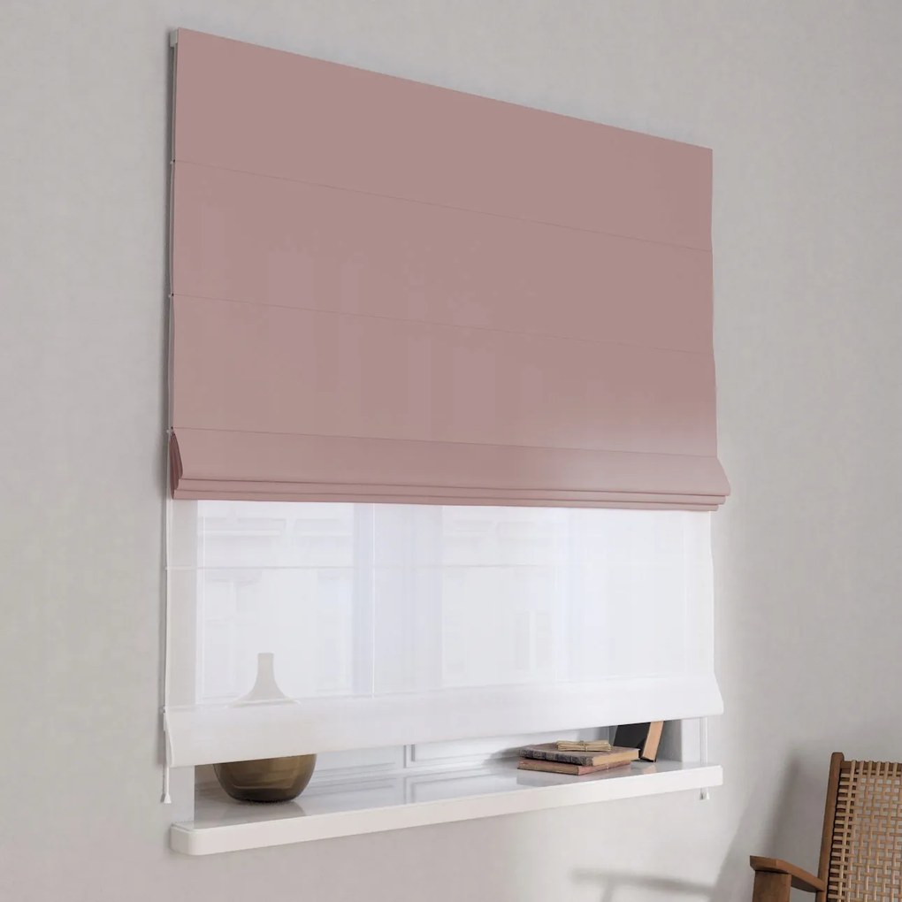 Kész Római roló Duo 80x170cm lila