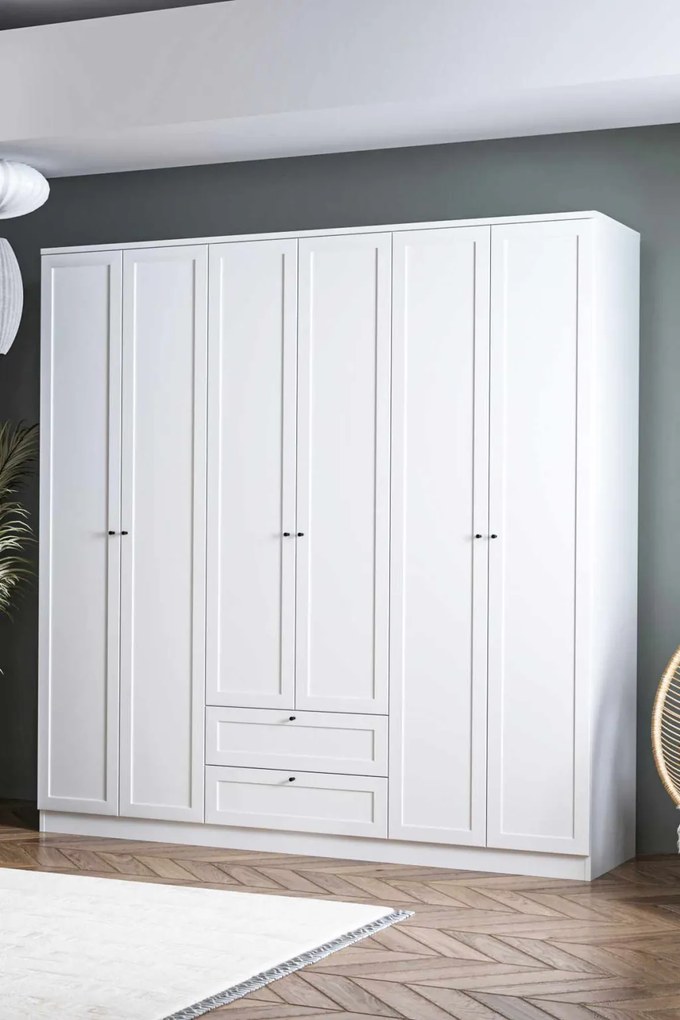 Terra 6 210 - White