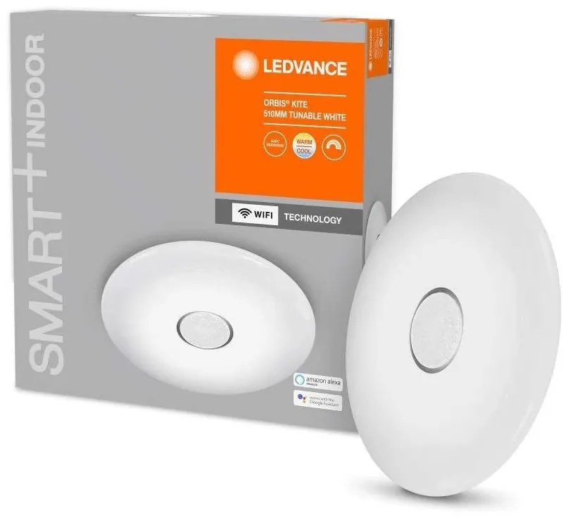 Ledvance - LED Dimmelhető mennyezeti lámpa SMART + KITE LED/32W/230V Wi-Fi