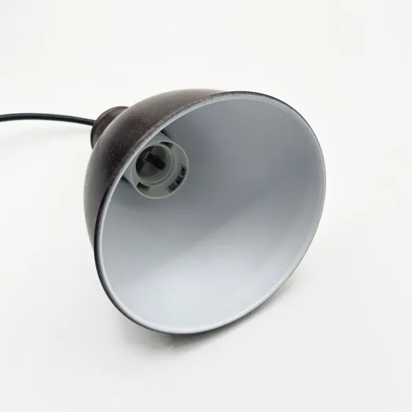 Brilagi - LED csillár kábeles felfüggesztéssel RIDDY 4xE27/60W/230V réz/patina