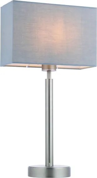 Endon OWEN RECTANGULAR 79286 Asztali lámpa 60W E27 IP20