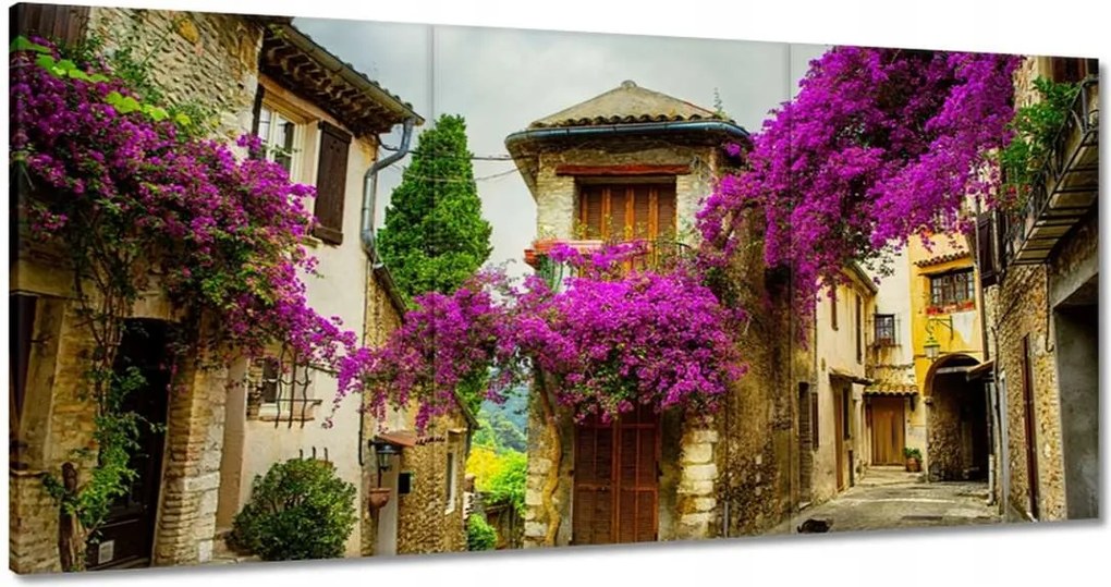 Vászonkép 120x60 Régi kövek