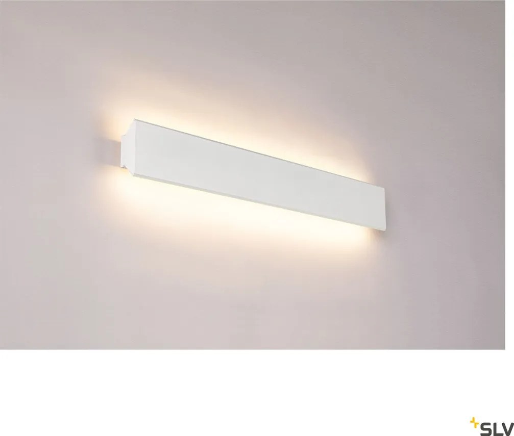 SLV DIRETO 1004741 Fali lámpa 2x14W/LED 2700/3000K 1180/1250LM IP20