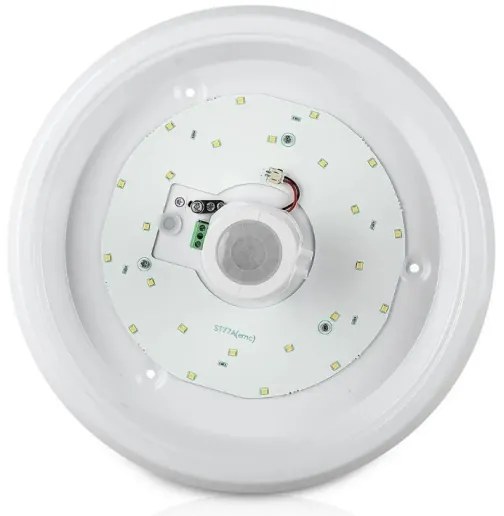 LED mennyezeti lámpa szenzorral SAMSUNG CHIP LED/12W/230V 4000K