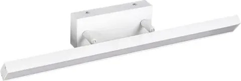 Rabalux beltéri led fali lámpa 12w 820lm 3000k matt fehér andrew