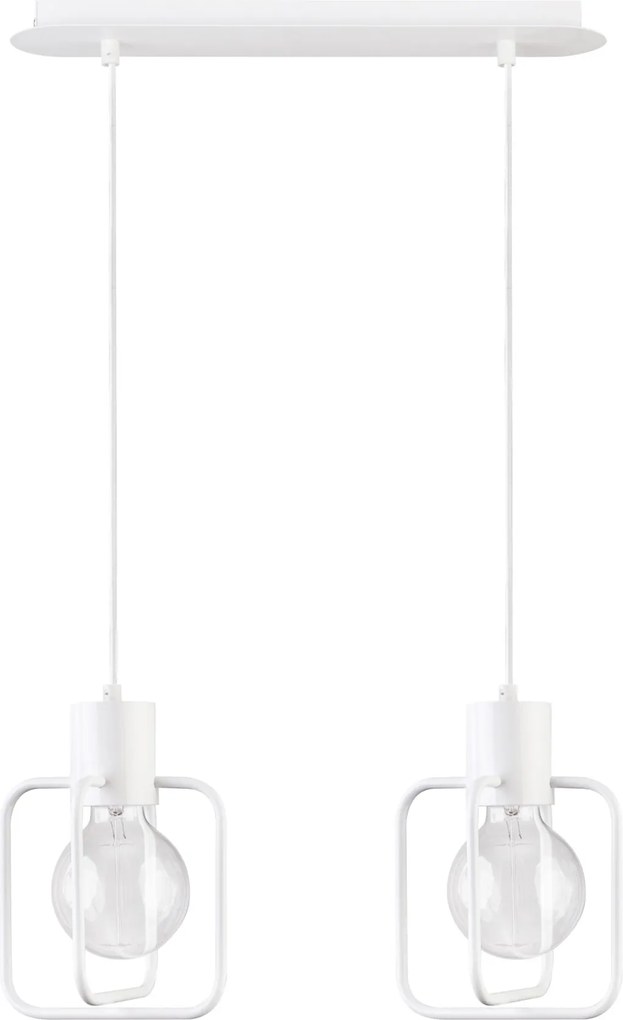 Sigma Lighting AURA 31122 Függőlámpa 2x60W/E27