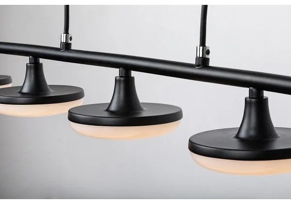 Rabalux 72240 - LED Csillár zsinóron MADI 5xLED/4W/230V 3000K