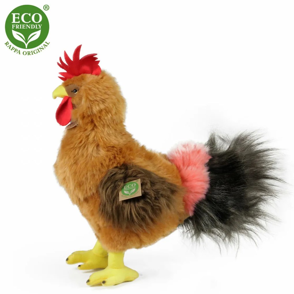 Rappa Plüsskakas, 33 cm ECO-FRIENDLY