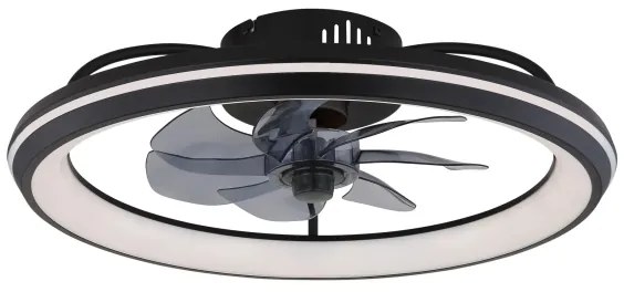 Globo 03643 - CELESTE LED mennyezeti ventilátor 40W 3000-6500K + távirányító