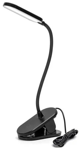 LED-es csíptetős lámpa USB csatlakozóval