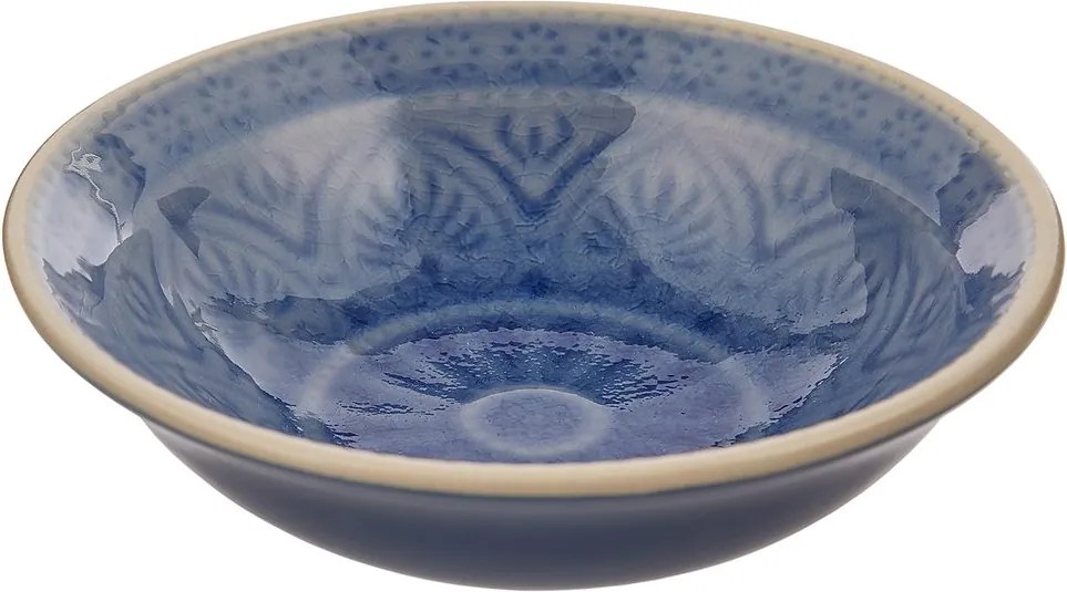 SUMATRA tál Ø 14 cm, kék