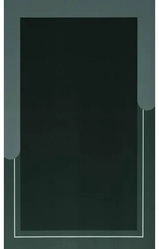 AQUALINE PCD013 fürdőszoba szőnyeg 50 x 80 cm,zöld