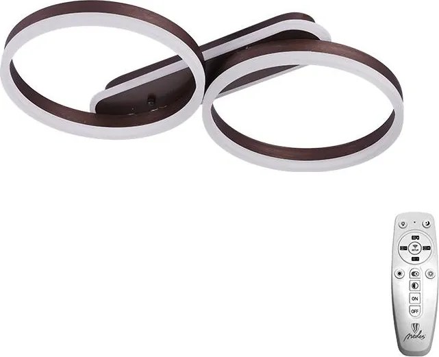 LED világítás + vezérlés 60W - J3362/BR