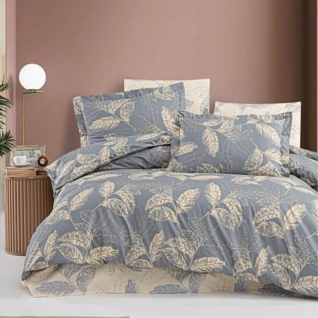 Harmony pamut ágyneműhuzat 200x140cm+90x70cm TiaHome