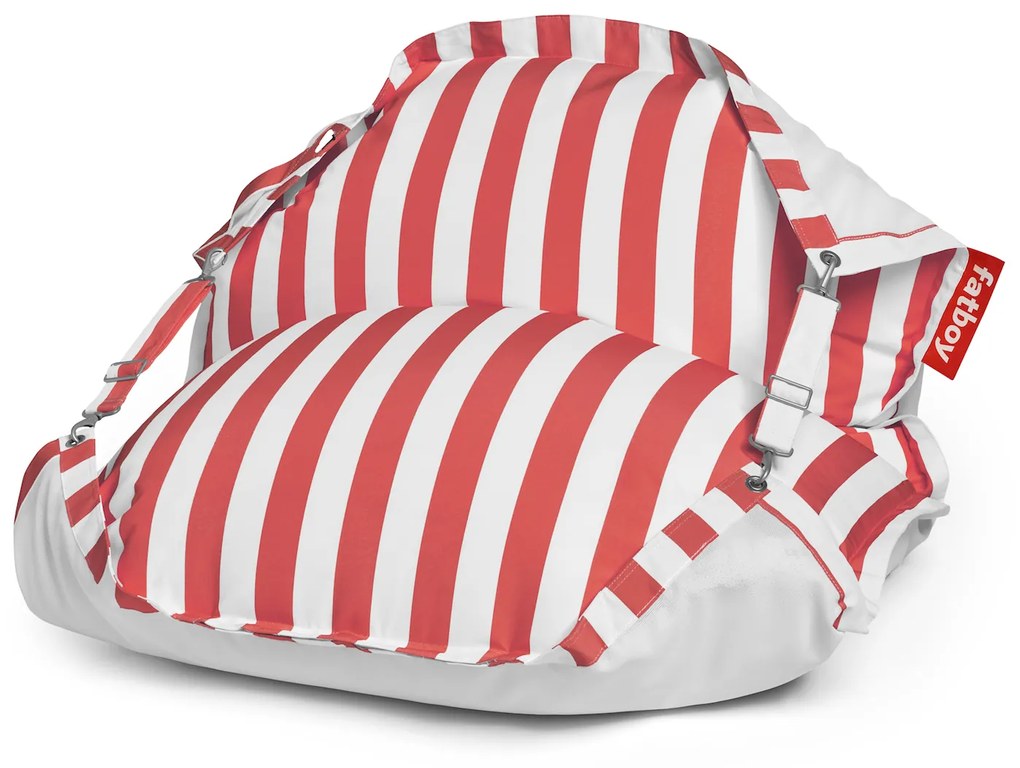 Fatboy "Floatzac" vízi babzsák, 7 változat - Fatboy® Szín: stripe ocean blue