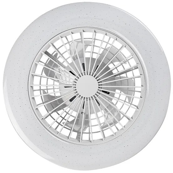 Rabalux 71333 - LED állítható fényű ventilátor DALFON 48W/230V 3000-6500K+DO