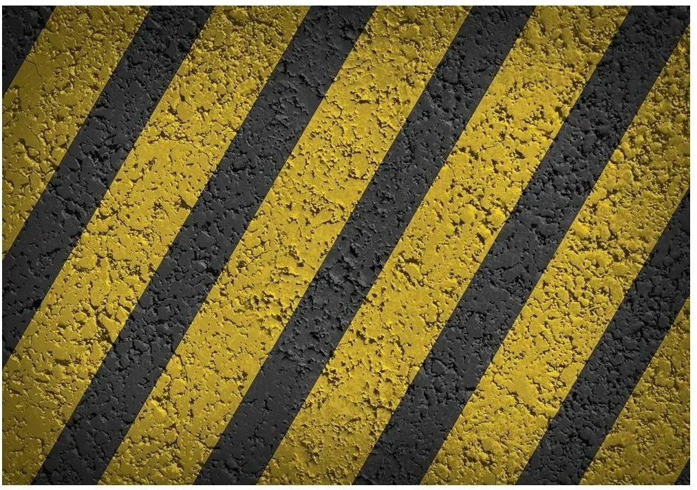 Fotótapéta út csíkok fotótapéta 208 x 146