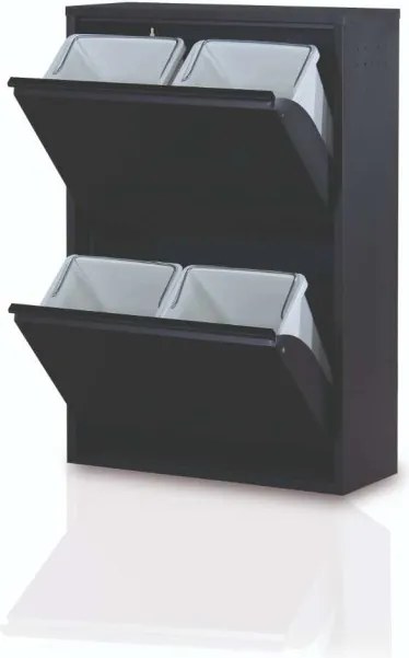 Forto 4 - Black