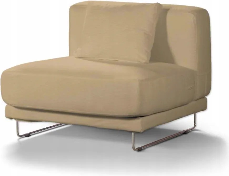 Dekoria kanapé huzat Tylösand 1 személyes összecsukható Ikea barna