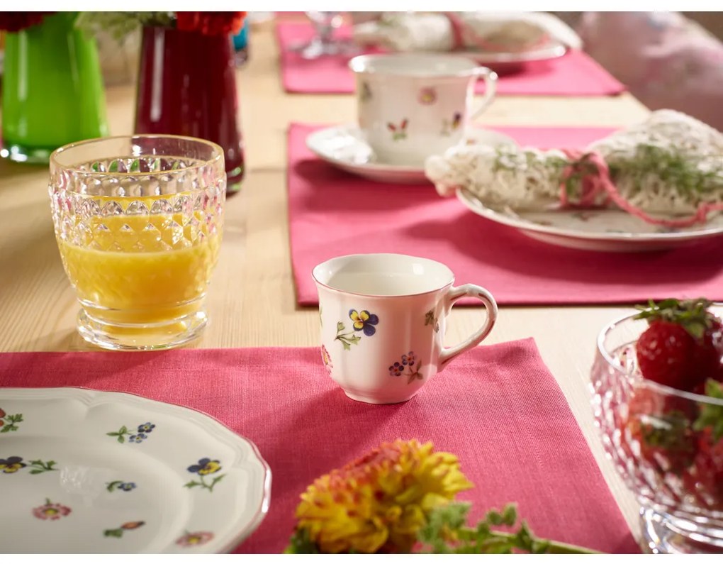 Eszpresszó csésze, Petite Fleur kollekció - Villeroy & Boch