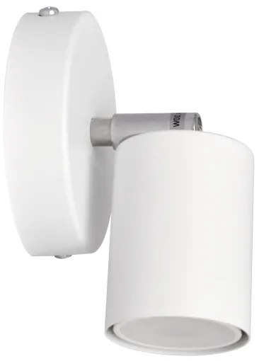 LED Fali spotlámpa TUNE 1xGU10/4,8W/230V fehér
