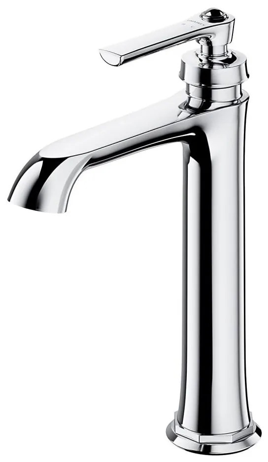 OMNIRES AM5212CR - Mosdócsap ARMANCE 26 cm fényezett króm