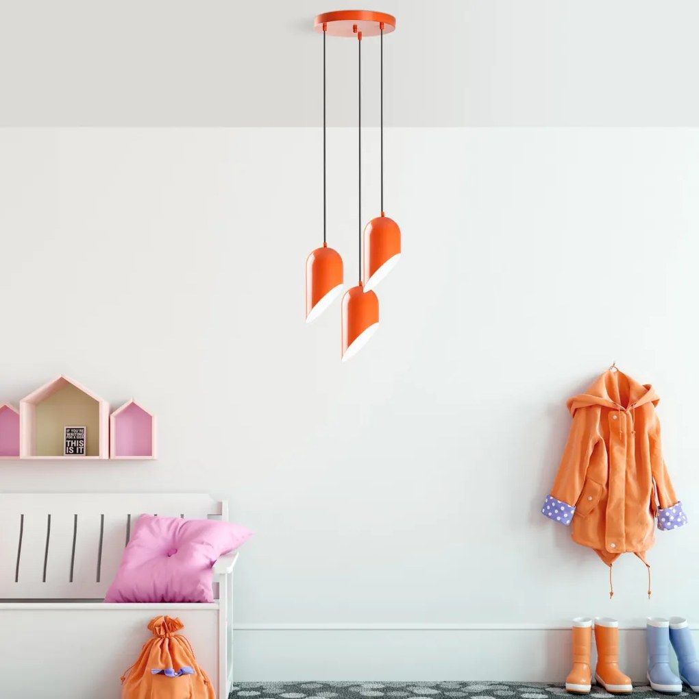 Kesik - 6176 - 3 - Orange