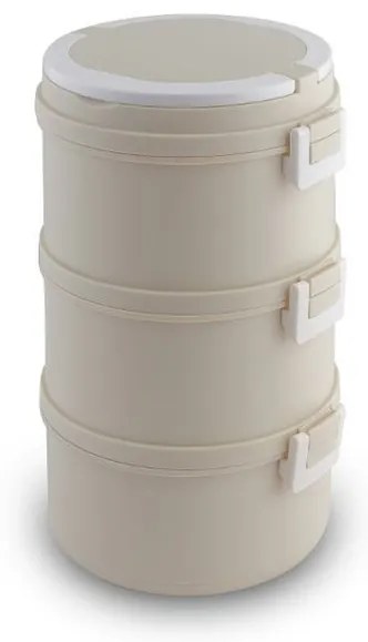 Lamart LT6040 ételhordó Care, 3 x 700 ml