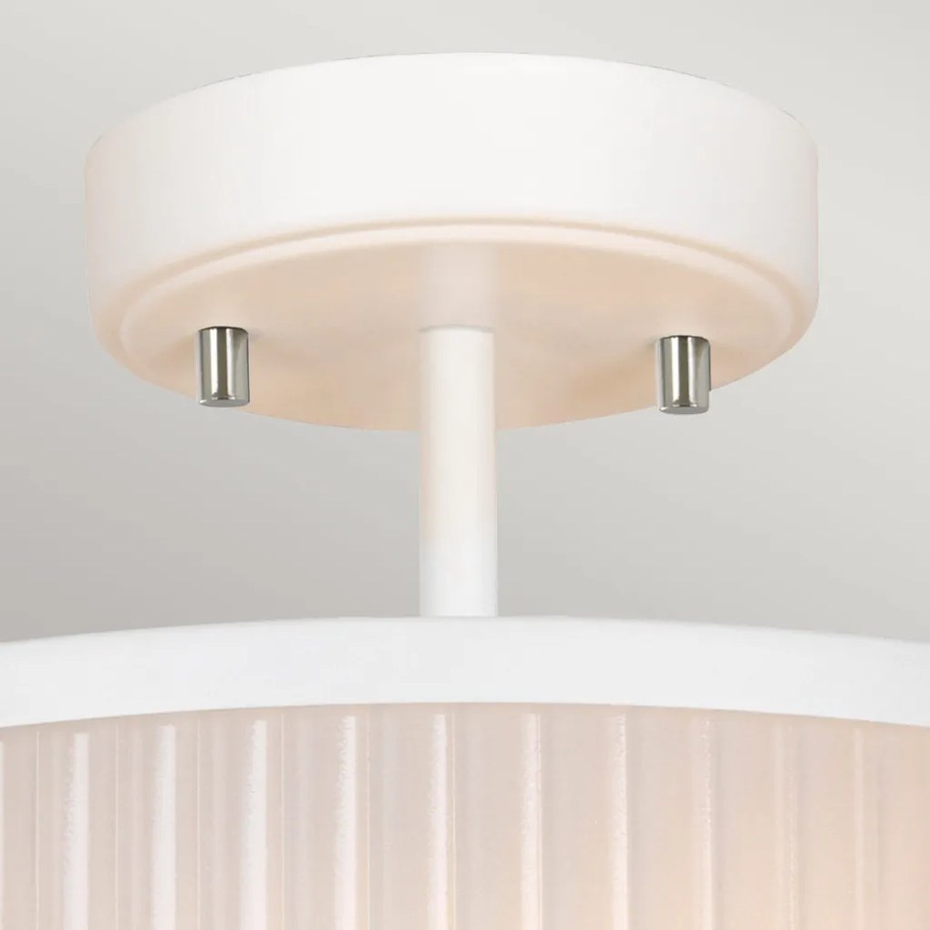 Elstead Lighting CORONA DL-CORONA-2P-WPN Függőlámpa 2x60W/E27