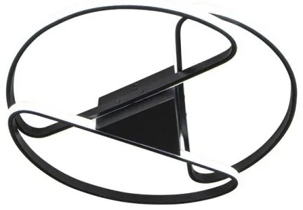 LED állítható mennyezeti lámpa LED/75W/230V 3000-6500K fekete + DO