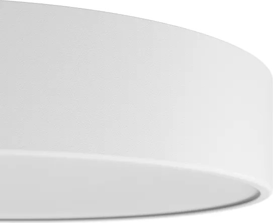 Brilagi - LED RGBW fényerőszabályozható fürdőszobai mennyezeti lámpa CLARE 1xE27/9W/230V IP54 Wi-Fi fehér