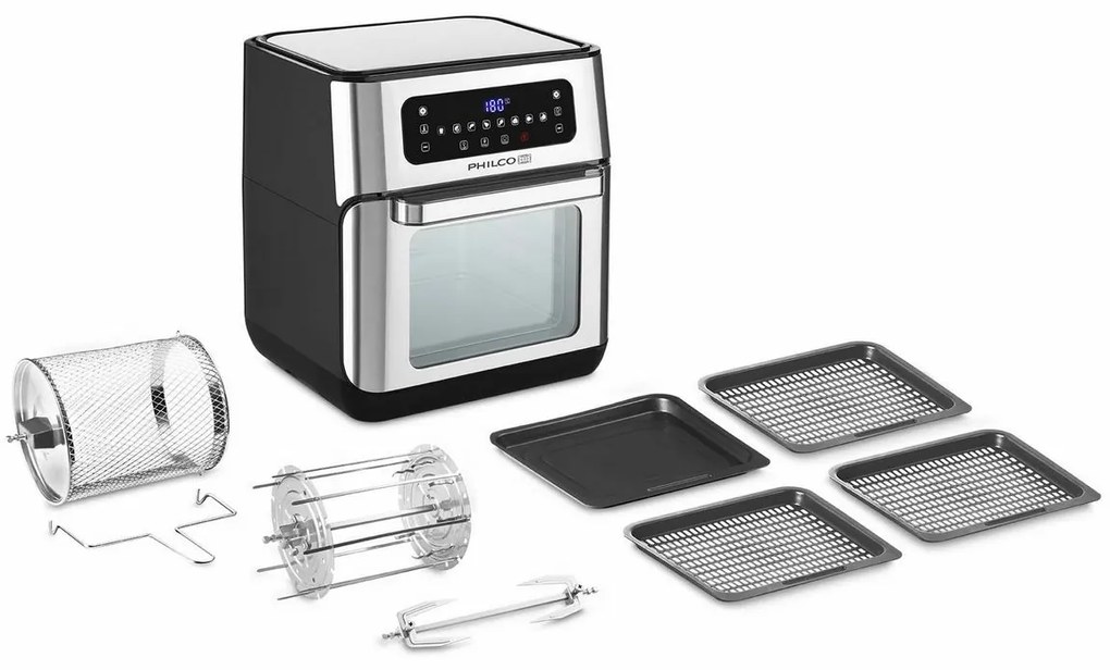 Philco PHAO 1000 forrólevegős fritőz
