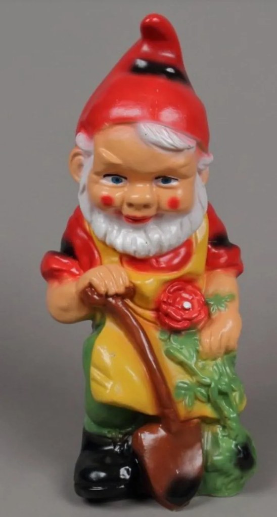 Kerti törpe kertész 40 cm