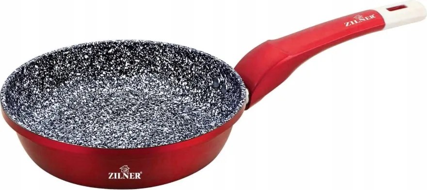 Zilner márvány serpenyő 18 cm – stílus és kényelem a konyhában