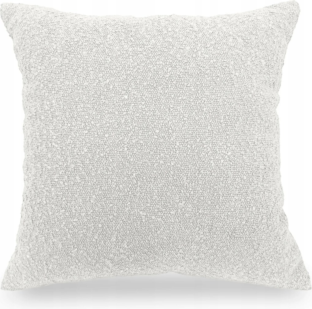 Krémszínű Dekoratív Baloo Elegáns Párna 50X50 Nappaliba