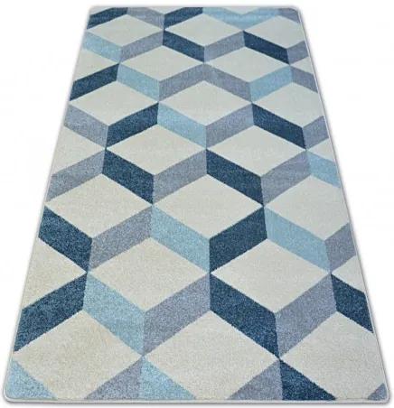 Nordic szőnyeg  optiC krém/szürke FD284 80x150 cm