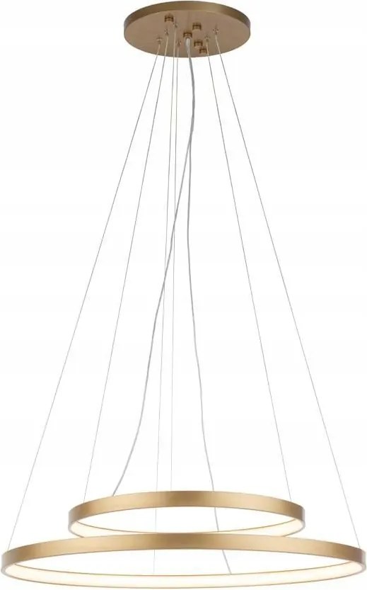 Led függőlámpa 3000K Agari Multi 5424 Antigo