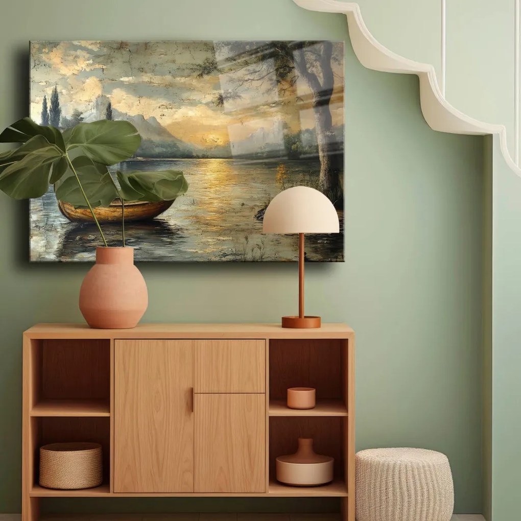 Üvegkép, 50×70 cm – Camtbl-010